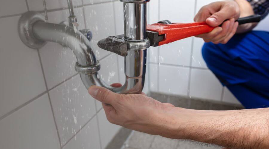 Water Line Leak Detection in House Springs, MO